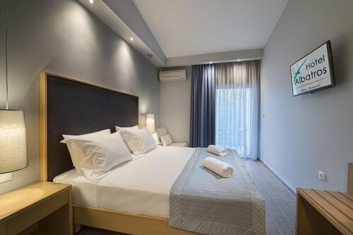 Albatros Hotel, Book Hotel Hotels in Thesprotia Regional Unit with Parking, Parking
