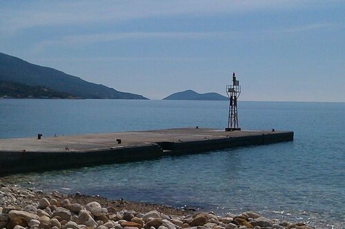 Pension Balos, Забронировать Отель Кумейка Самос