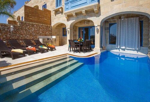 Carini Farmhouses, Reserva ahora Hotel Għarb Gozo