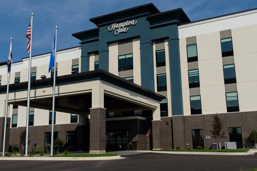 Hampton Inn Superior Duluth, Wi, Reserva ahora Hotel Hoteles en Duluth con piscina, Piscina