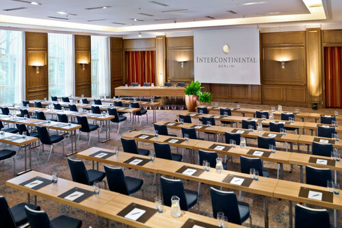 InterContinental Berlin, an IHG Hotel, Prenota Hotel Hotel a Berlino con parcheggio, Parcheggio