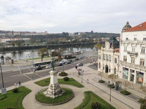 Hotel Larbelo, Забронировать Отель Коимбра Бейра-Алта