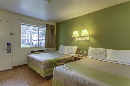 Motel 6-Port Allen, LA - Baton Rouge, Забронировать Мотель Батон-Руж Луизиана