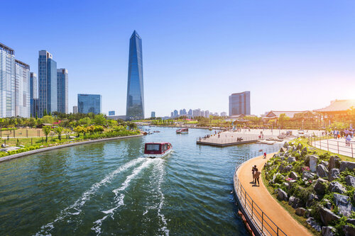 Holiday Inn Incheon Songdo, an IHG Hotel, Reserva ahora Hotel Yeonsu-gu 
