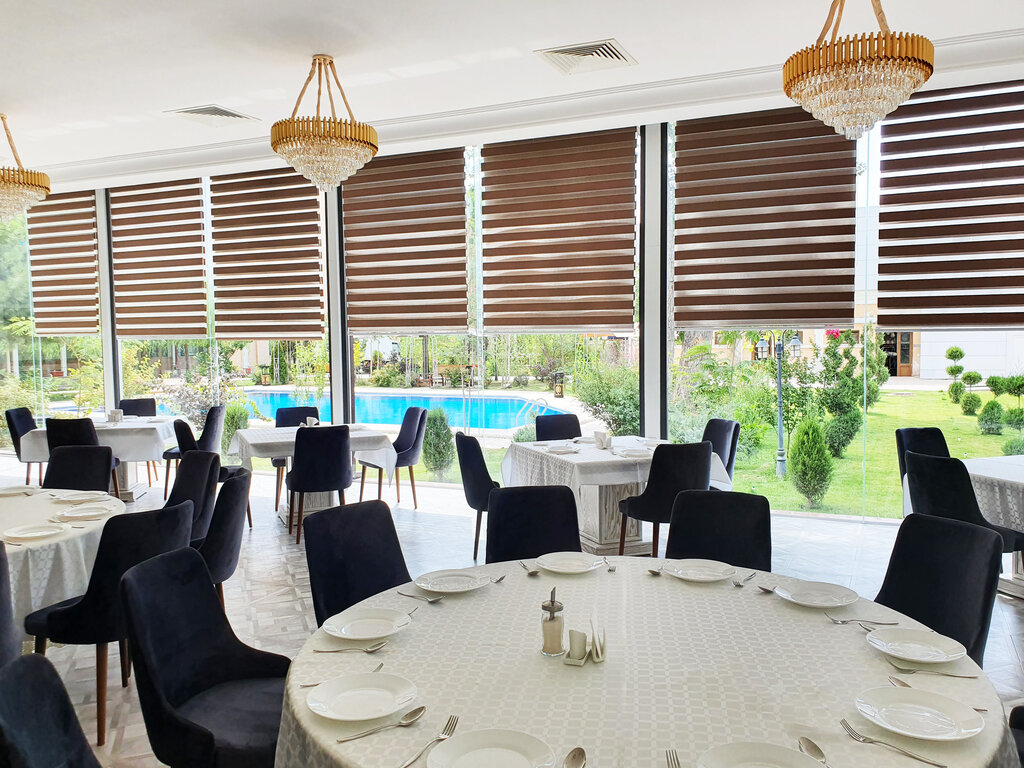 Registon Samarkand Hotel