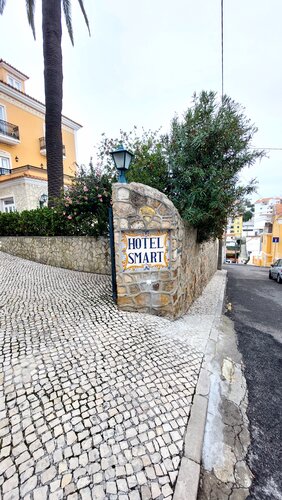 Hotel Smart, Забронировать Отель Эшторил Estoril Coast