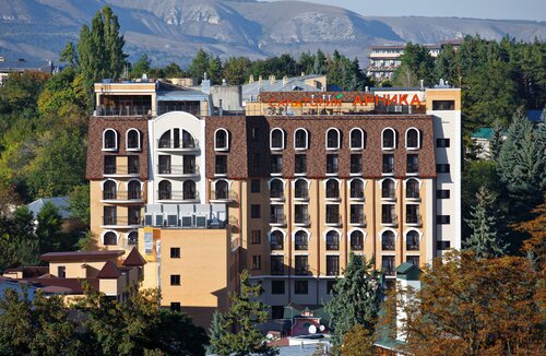 Санаторий Арника, Забронировать Санаторий Кисловодск Кавминводы