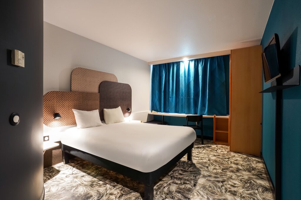 Ibis Charles de Gaulle Paris Nord 2