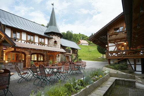 Hotel Spinnerhof, Забронировать Отель Засбахвальден 