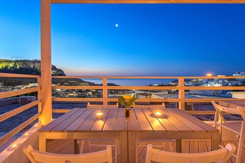 Lindos Harmony Suites