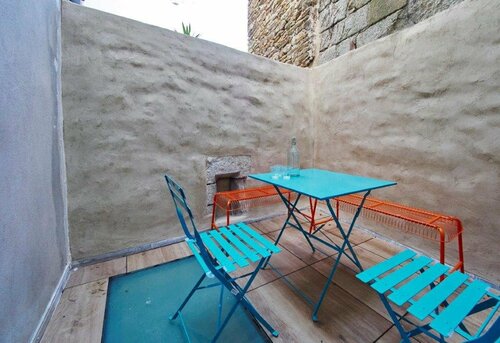 Chez Nolwenn, Prenota Hotel Hotel a Bretagna con parcheggio, Parcheggio