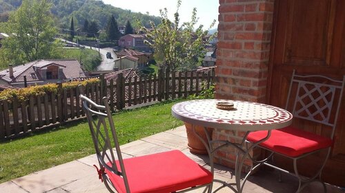 Apartamentos Rurales El Picoretu, Book Lejlighed Hoteller i Asturias med parkering, Parkering