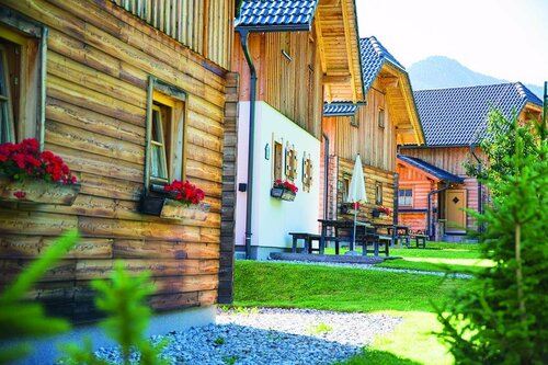 Almdorf Reiteralm, Забронировать Отель Бизнес-отели Шладминг-Дахштайн, 4* 5*
