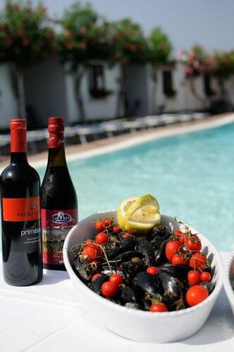 Villaggio Turistico Arco Delle Rose - Campsite, Book Campingplads Agropoli Cilento Coast