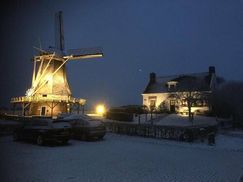 't Geheim van de Molenaer, Reserva ahora Hotel Kampen Salland