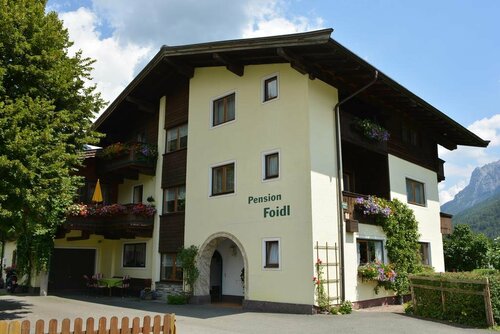 Pension Foidl, Забронировать Отель Вайдринг Pillerseetal, рядом с Вайдринг - горнолыжный подъемник Steinplatte