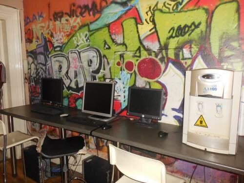 Everton Hostel