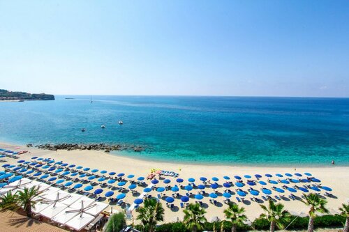 Villaggio Hotel Lido San Giuseppe, Boek Hotel Hotels in Calabrië met ontbijt, Ontbijt