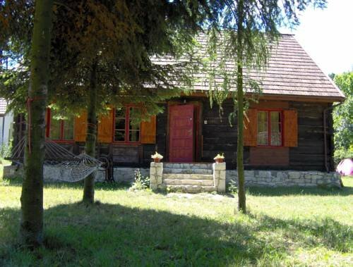 Zielona Dolina, Забронировать Отель Отели Казимеж-Дольны с парковкой, Парковка