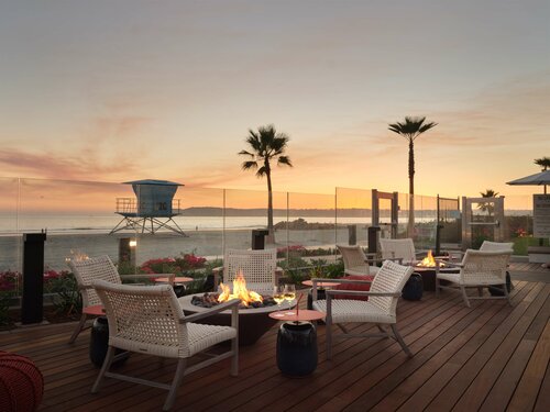 Shore House at The Del, LXR Hotels & Resorts, Varaa Lomakeskus Coronado San Diego