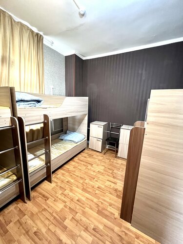 Na Bulvare Hostel, Rezervovat Hostel Izmailovo 