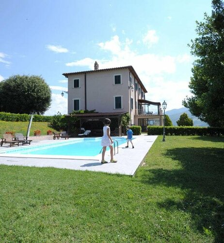 Agriturismo Dimora Todini, Varaa Hotelli Montefranco Umbria