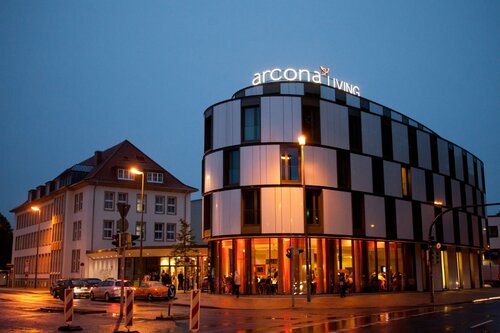 Vienna House Easy by Wyndham Osnabrück City & Apartments, Забронировать Отель Оснабрюк Osnabrücker Land