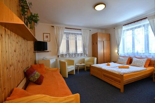 Penzion Fortuna, Book Hotel Demanova Jasna