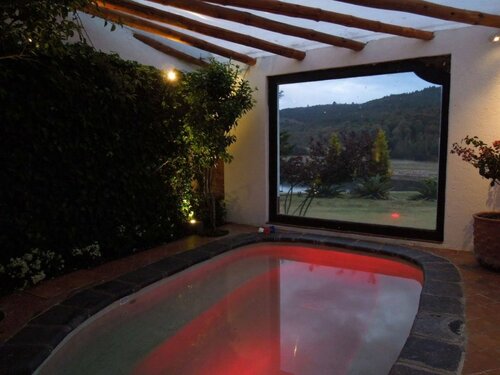 Hacienda de la Luz, Buchen Sie Resort El Oro de Hidalgo 