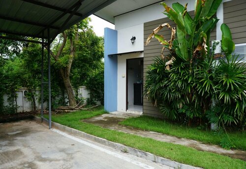 Bai Boon Place1, Забронировать Отель Отели Кхонкэн с парковкой, Парковка