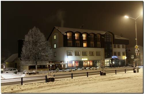 Hotel Smrek, Забронировать Отель Липтовски Градок Липтов