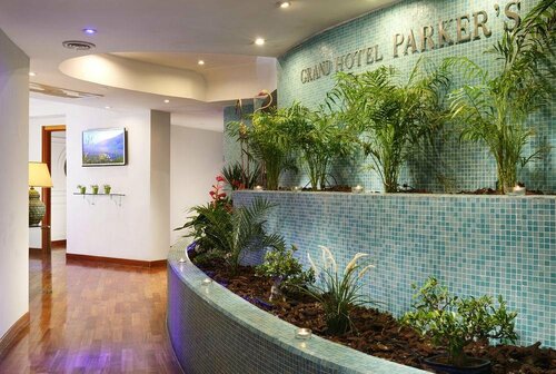 Grand Hotel Parkers, Book Hotel Vomero Naples