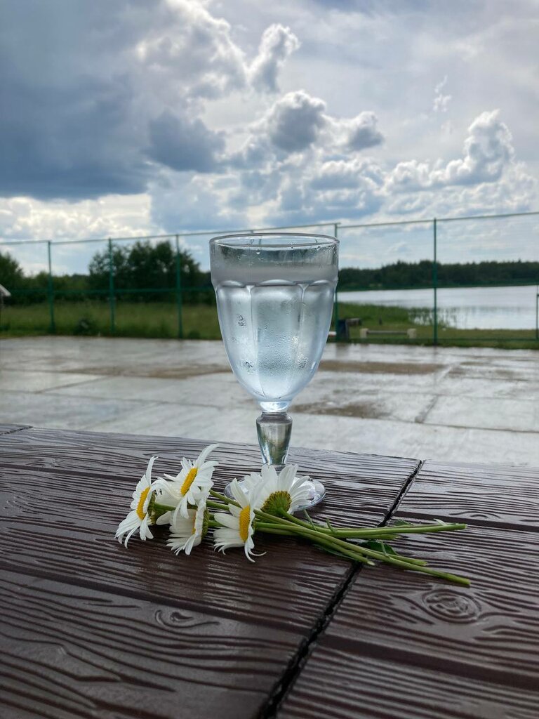 Лесной скит