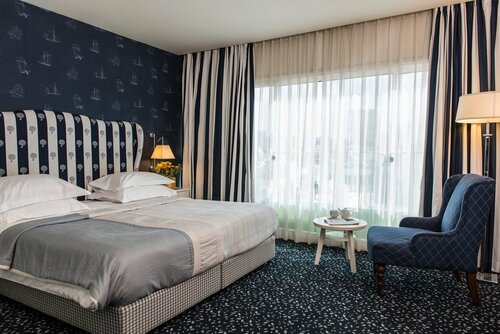 Shalom Hotel & Relax - an Atlas Boutique Hotel, Reservar Hotel boutique Hotéis em Telavive com pequeno-almoço, Café da manhã