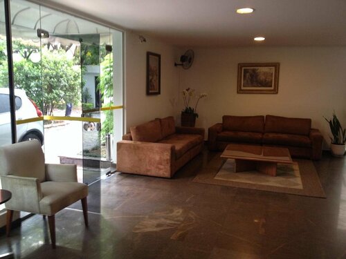 Saint Paul Residence, Забронировать Отель Жардим Паулиста Сан-Пауло, рядом с Consulate General of Italy in Sao Paulo