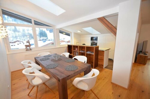 Penthouse LIEBELEI with glacier view, Забронировать Апартаменты/квартира Целль-ам-Зе Europa Sportregion