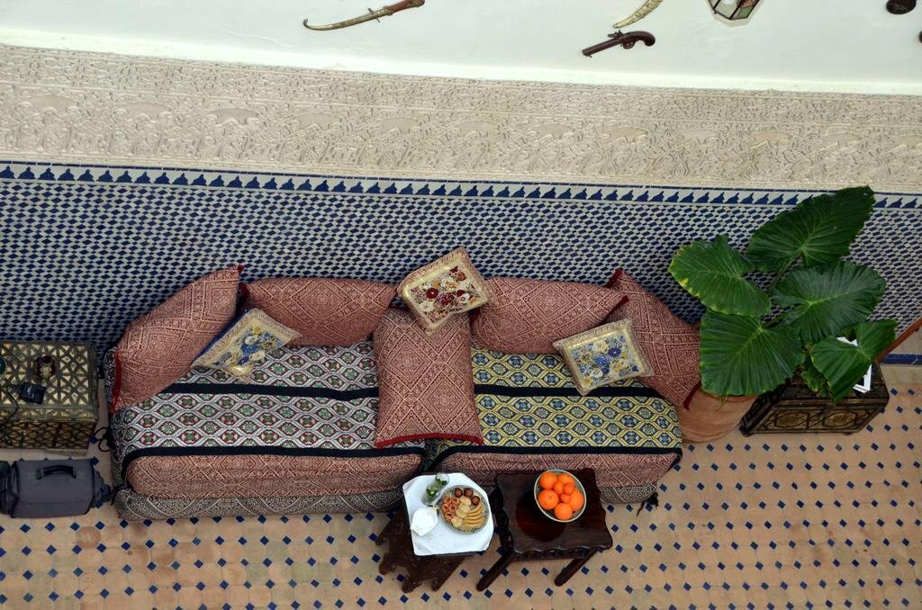 Riad Dar Tahri & SPA