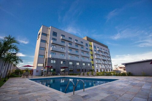 ibis Styles Parauapebas, Забронировать Отель Отели Парауапебас с парковкой, Парковка
