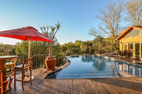 Afrique Boutique Ruimsig, Prenota Boutique Hotel a Gauteng con piscina, Piscina