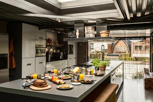 B&B Habitat, Забронировать Отель «постель и завтрак» Отели Норда 4 звезды, 4*