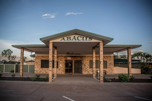 Abacus Motel, Buchen Sie Motel Mount Isa Outback Queensland