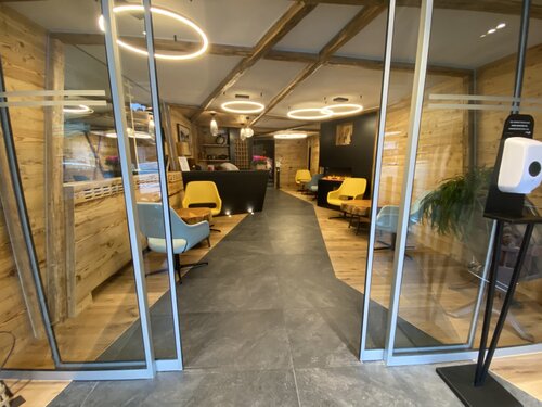 Hotel Europa, Забронировать Отель Отели Мадонна-ди-Кампильо с парковкой, Парковка
