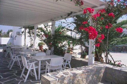 Petinaros Hotel, Забронировать Отель Отели острова Миконоса 4 звезды, 4*