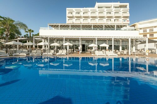 Atlantica Sea Breeze, Adults Only, Réserver Hôtel Hôtels tout compris à Famagusta, Tout compris