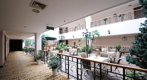 Xiangbishan Port House | City core stroll city center hotel