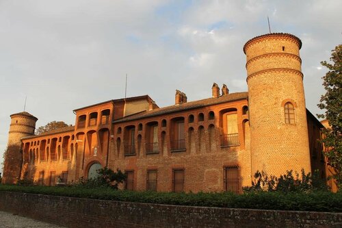 LAntica Fornace, Reservar Hotel Торре Беретти э Кастелларо Piemonte