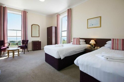 Royal Norfolk Hotel, Забронировать Отель Богнор-Риджис Западный Суссекс