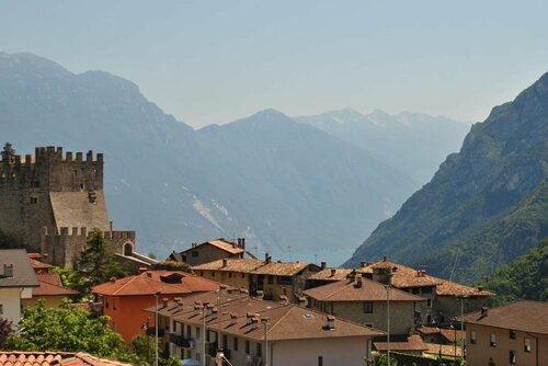 appartamento laghi Tenno e Garda, Забронировать Апартаменты/квартира Отели Alto Garda e Ledro с парковкой, Парковка