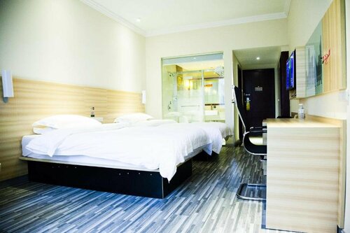 City Comfort Inn