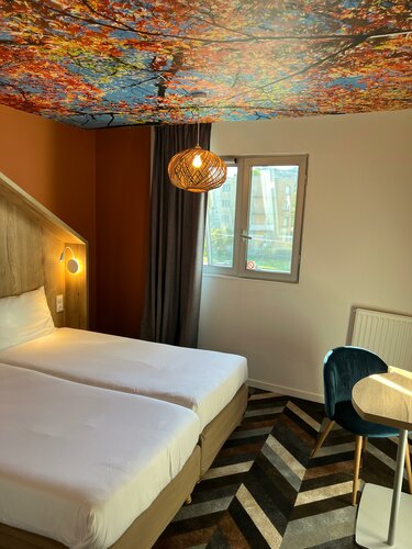 ibis Styles Chatenay Malabry Paris Sud, Забронировать Отель Шатне-Малабри Аньер-сюр-Сен